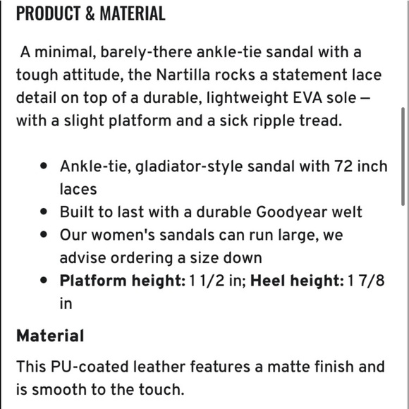 New Dr Martens Nartilla Leather Gladiator Sandals Black size 9 - Picture 2 of 16